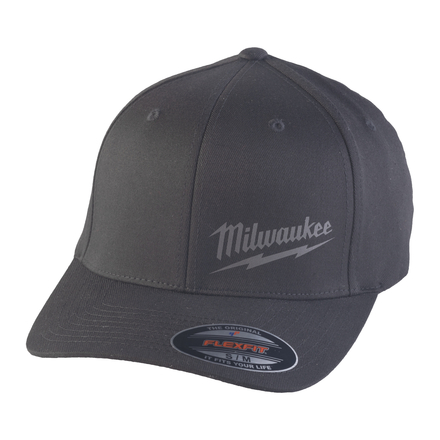CASQUETTE BASEBALL GRISE S/M - Blister MILWAUKEE EPI - 4932493097