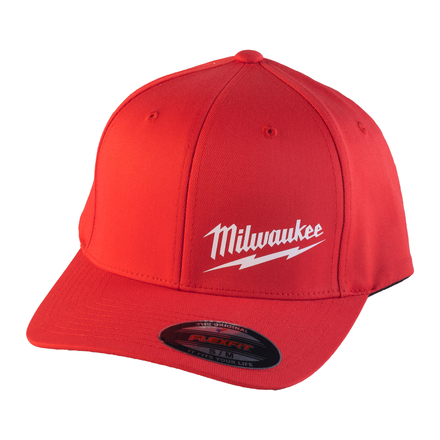 CASQUETTE BASEBALL PERFORMANCE GRISE S/M - Blister MILWAUKEE EPI - 4932493101