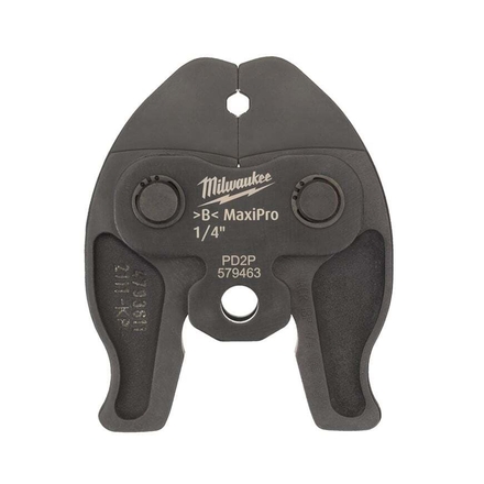 Machoire de sertissage 1/4 M12 MILWAUKEE - 4932493155