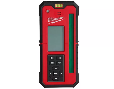 CELLULE DE RÉCEPTION MILWAUKEE 300 M POUR LASER ROTATIF - RD300G - 4932493198