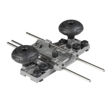 GUIDE PARALLÈLE COMPATIBLE RAIL DE GUIDAGE POUR M18 FR12 & M18 FTR8 RBA-2 - MILWAUKEE - 4932493306