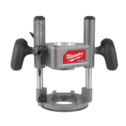 EMBASE PLONGUESEANTE POUR DÉFONCEUSE M18 FR12 RBA-1 - MILWAUKEE - 4932493307