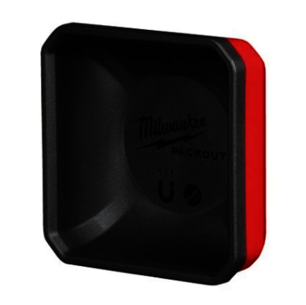 PACKOUT BAC MAGNÉTIQUE 10X10CM - Carton MILWAUKEE ACCESSOIRES - 4932493380