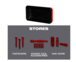 PACKOUT BAC MAGNÉTIQUE 10X20CM - Carton MILWAUKEE ACCESSOIRES - 4932493381