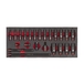 MODULES SERVANTE DOUILLES LONGUE 3/8 - MILWAUKEE - 4932493390