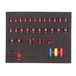 MODULES SERVANTE DOUILLES 1/2 - MILWAUKEE - 4932493392