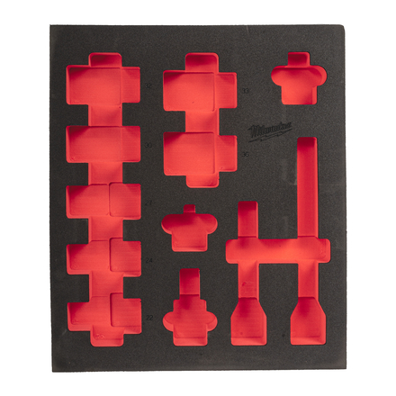 MODULES SERVANTE DOUILLES LONGUE 3/4 - MILWAUKEE - 4932493398