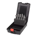 COFFRET FRAISE CARBURE 10MM (6 PCS) - Blister MILWAUKEE ACCESSOIRES - 4932493577