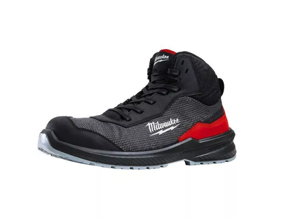 Chaussure de sécurité haute MILWAUKEE S1PS ESD FO SR FLEXTRED - 4932493701