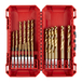 FORETS MÉTAUX RED HEX SHOCKWAVE - FORET MÉTAUX RED HEX SHOCKWAVE™ MILWAUKEE - 4932493866