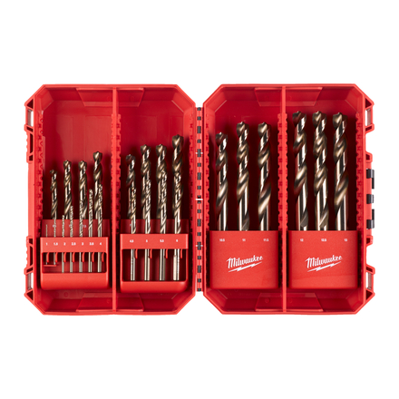 COFFRETS FORETS MÉTAUX - COFFRET FORET MÉTAUX - MILWAUKEE - 4932493868