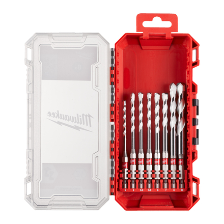 FORET MULTI MATERIAUX HEXAGONAUX - MILWAUKEE - 4932493872