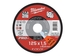 DISQUE À TRONÇONNER PRO+ 125MM X 1,5 MM - Carton MILWAUKEE ACCESSOIRES - 4932498002