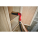 SYSTÈME ATTACHEMENT ASPIRATEUR 18 VOLTS AT-10 MILWAUKEE - 4932498019