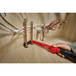 SYSTÈME ATTACHEMENT ASPIRATEUR 18 VOLTS AT-12 MILWAUKEE - 4932498021