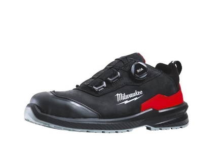 CHAUSSURE FLEXTRED S1PS TIGE BASSE BOA ESD FO SR - MILWAUKE - FXT S3S B1L110133E