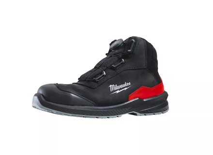 Chaussure de sécurité BOA MILWAUKEE S3S ESD FO SR FLEXTRED - 4932498100 