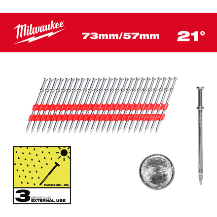 CLOUS DUPLEX - MILWAUKEE - 4932498155