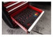 SERVANTE MILWAUKEE 7 TIROIRS AVEC OUTILS TOOLGUARD - 4932498185