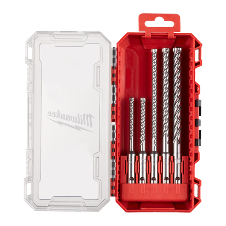 FORETS SDS PLUS EN COFFRET - MILWAUKEE - 4932498298