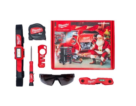 COFFRET DE NOEL MILWAUKEE - 4932498302