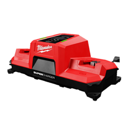 SUPER CHARGEUR DOUBLE 18 V M18 MDBSC - MILWAUKEE - 4932498557