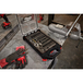 SET DE TARAUDS ET FILIÈRES METRIQUES - MILWAUKEE - 4932498721