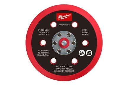 ACCESSOIRE POLISSEUSES M12 FROSBPHH150 - MILWAUKEE - 4932499245