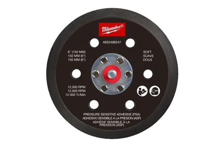 ACCESSOIRE POLISSEUSES M12 FROSBPHP150 - MILWAUKEE - 4932499247