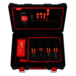SET PACKOUT ELECTRICIEN 62 PIECES MILWAUKEE - 4932499466