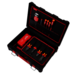 SET PACKOUT ELECTRICIEN 62 PIECES MILWAUKEE - 4932499466