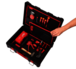 SET PACKOUT ELECTRICIEN 62 PIECES MILWAUKEE - 4932499466