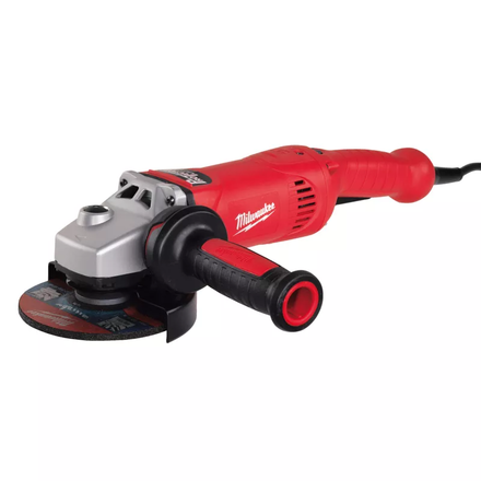 1750W, 125MM, 2 MAINS, VARIATEUR MILWAUKEE AGV 17-125 XE/DMS - 4933432690