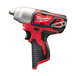 Boulonneuse à Chocs MILWAUKEE BIW38-0 12V 135 NM Carré 3/8'' sans batteries - 4933441985