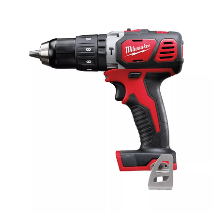 Perceuse/Percussion compacte 18V sans Batt. MILWAUKEE M18 BPD-0 - 4933443500