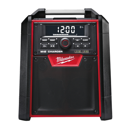 Radio de chantier MILWAUKEE 18V chargeur 18V M18 RC-0 - 4933446639