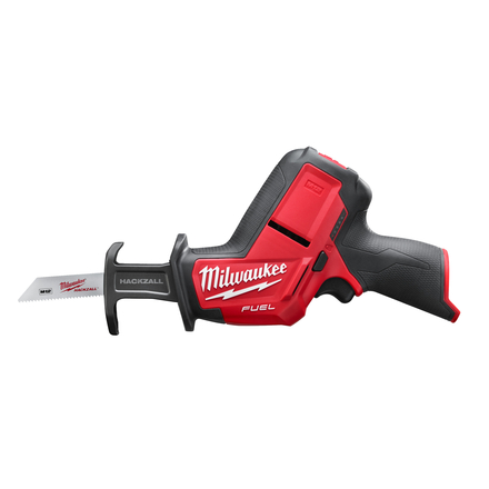Scie Sabre MILWAUKEE compacte FUEL 12V livrée sans batteries ni chargeur en carton M12 CHZ-0 - 4933446960
