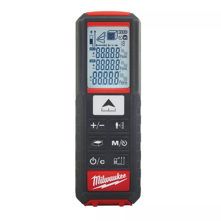 Télémètre Laser MILWAUKEE LDM 50 - 4933447700