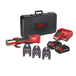 Pince à sertir FUEL 18V, 2Ah Plombier MILWAUKEE M18 BLHPT202C U-SET - 4933451136