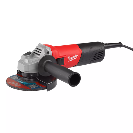 Meuleuse d'angle 800w / 125mm / 1 main MILWAUKEE - 4933451211