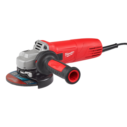 AGV 10-125EK - 1000W, 125MM, 1 MAIN MILWAUKEE - 4933451222