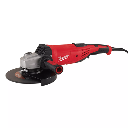 AGVK 24-230 EK DMS - 2400W / 230MM / ANTI-VIBRATION / DÉBRAYAGE / DÉMARRAGE PROGRESSIF MILWAUKEE - 4933451414