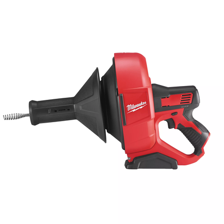 Déboucheur MILWAUKEE 12V diam 8mm livré sans batteries ni chargeur en seau M12 BDC8-0 - 4933451632