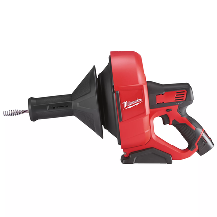 Déboucheur MILWAUKEE M12 BDC8-202C 12V 2,0 Ah diam 8mm - 4933451633