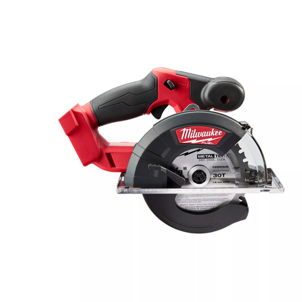 Scie circulaire MILWAUKEE M18 FMCS-0 FUEL 18V Diam.130 et 150 sans batteries - 4933459191