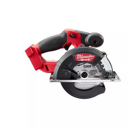 Scie circulaire MILWAUKEE M18 FMCS-0X 18V Diam.130 et 150 sans batterie - 4933459192