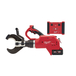 Coupe câble hydraulique MILWAUKEE One-Key 18V 5,0 Ah Capacité de coupe jusqu'à 75mm avec télécommande, batteries et chargeur - 4933459271