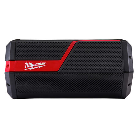 Enceinte Bluetooth MILWAUKEE 18V sans batterie M12-18JSSP-0 - 4933459275