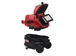 Aspirateur eau et poussieres 30L classe M - 1200w AS-30 MAC Milwaukee - 4933459415