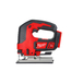 Scie Sauteuse MILWAUKEE 18 V livrée sans batteries ni chargeur en coffret HDBOX M18 BJS-0X - 4933459573